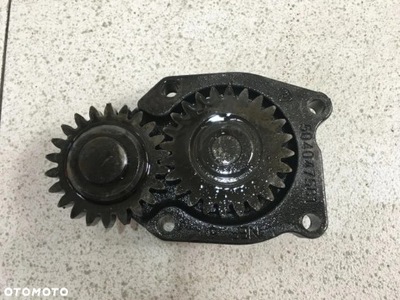 Насос масла 5.9 iveco eurocargo фото №1