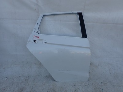 Honda jazz iv 4 13-20 дверь задняя задние правое фото №1