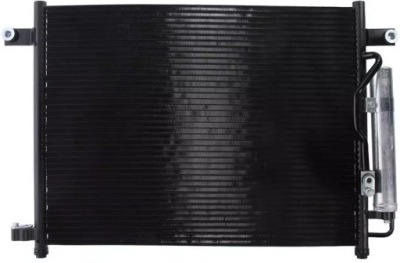 Nissens радиатор кондиционера 94640 фото №1