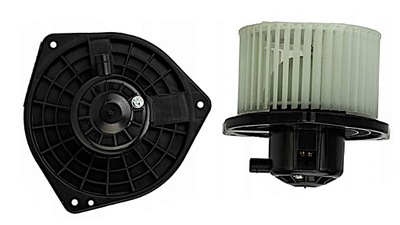 Вентилятор воздуходувка mitsubishi lancer viii фото №1