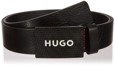 Hugo Boss Hugo Męski pas Gilao-Z Sz35 Włoski