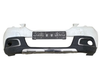 Peugeot 2008 бампер перед хром 9802521077 оригінал фото №1