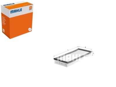 Фільтр повітря volvo s40 i v40 mitsubishi carisma space star 1.3-2.0 фото №1