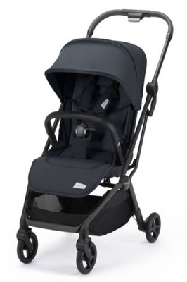 RECARO LEXA ELITE WÓZEK SPACEROWY PRIME MAT BLACK