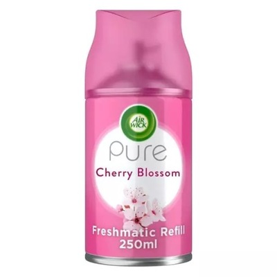 AIR WICK PURE CHERRY BLOSSOM ODŚWIEŻACZ POWIETRZA ZAPAS 250ML