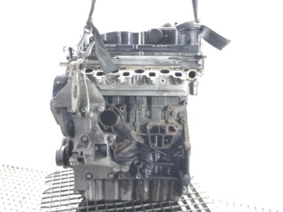 Двигун vw 2.0 140km cff 10-15 passat b7 фото №1