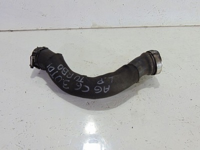 Wąż труба turbo турбины левая audi a6 c6 3.0 tdi фото №1