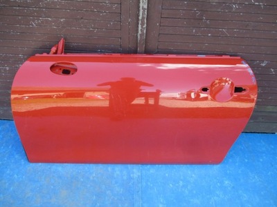 Двері ліва mini one cooper r56 r57 2013r- фото №1