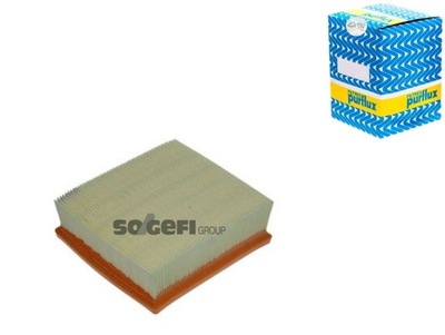 Purflux a1234 фільтр повітря фото №1