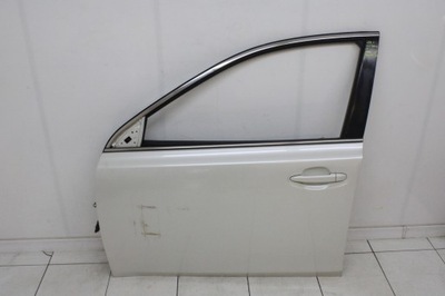 Subaru outback iv 09r- дверь левая передние левый перед 37j фото №1