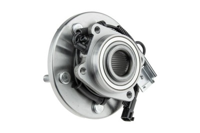 Ступица подшипник колеса перед nty do dodge grand caravan фото №1