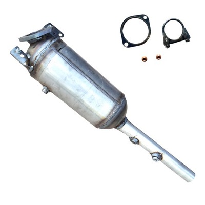 FILTRO DPF FAP RENAULT MEGANE 1.5 DCI 05/200  