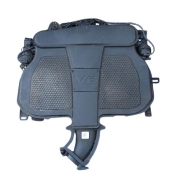 Колектор всмоктуючий mercedes 276 v6 фото №1