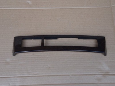 Bwm 7 e65 рамка радіо dekor drewno 7025315 фото №1