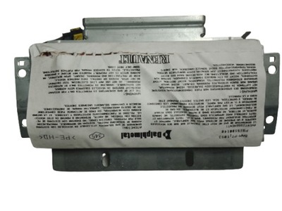 Air bag подушка повітряна clio iii фото №1