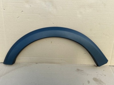 Dacia sandero stepway ii левая молдинг крыла перед передняя фото №1