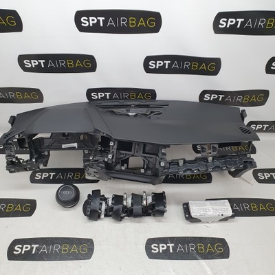 A1 82a панель приладів консоль подушки безпеки ремені подушка безпеки pulpit фото №1