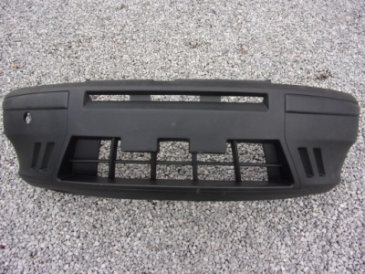 Fiat punto ii бампер передний новый 735248006 3d фото №1