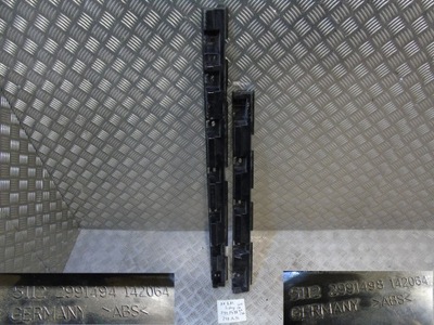 Bmw оригинальный номер 2991494 2991498 опора накладки порог фото №1