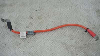 BMW F20 F21 F87 CABLE PLUSOWY BATTERY  