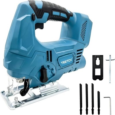 TEETOK YC-9802 Bezprzewodowa wyrzynarka