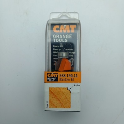 Frez CMT Orange Tools 938.190.11