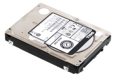 DYSK DELL TOSHIBA 600GB SAS 6G 15K 2,5 0WPJY9