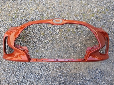 Бампер передний toyota yaris iv 2020r- фото №1