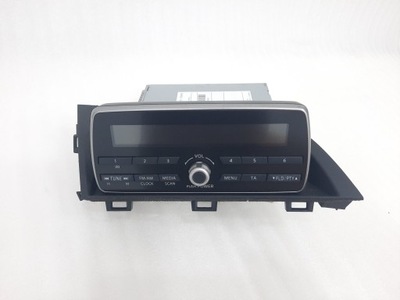 Mazda mx-5 nd радио дисплей mx5 2015 - 2020 фото №1