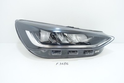 FORD FOCUS MK4 IV RESTYLING 22- FARO DERECHA PARTE DELANTERA DERECHA PARTE DELANTERA NX7B-13E014-CD  