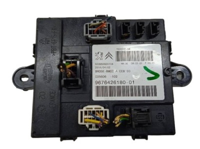 Модуль крышки задний  967642618001 citroen c4 picasso ii 2013- фото №1