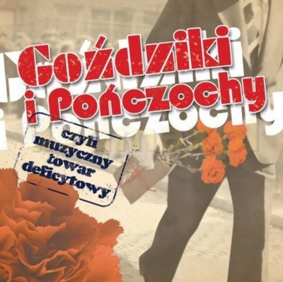 Goździki i pończochy CD