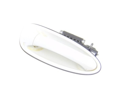 Ручка дверь правый задняя правая задняя porsche panamera 970 lb9a фото №1