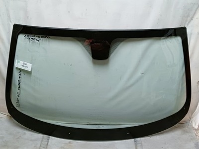 Стекло передняя alfa romeo brera 2005-10 фото №1