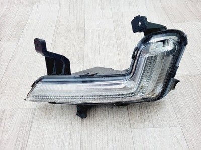 Hyundai tucson 3 iii lift 18- протитуманна фара лівий led drl фото №1