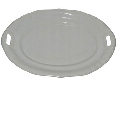 PÓŁMISEK BIAŁY SORAU ŻARY PS SECESJA