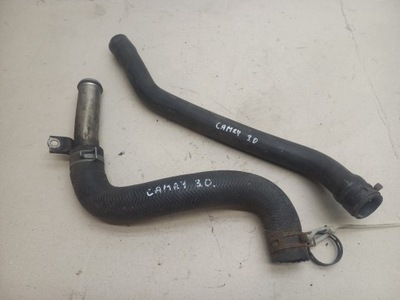 Toyota camry 92-96 lexus es труба шланг wąż радіатора wody 3.0 v6 фото №1