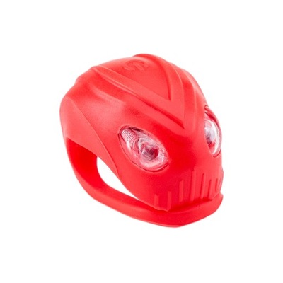 Lampka MARTES VERME 58404-RED/WHITE