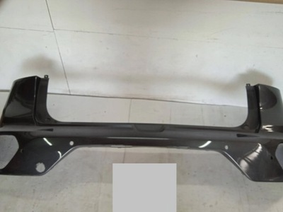 Бампер задня kia niro lift фото №1