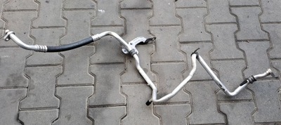 Trafic iii vivaro b 14^ шланг кондиціонера трубка фото №1