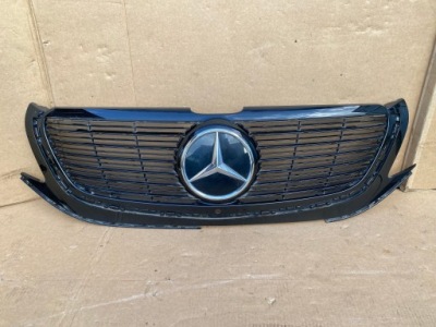 Mercedes eqv решётка радиатора решётка радиатора фото №1