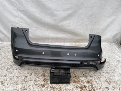 Бампер задний ford focus mk3 st line рестайлинг  2014 pdc фото №1