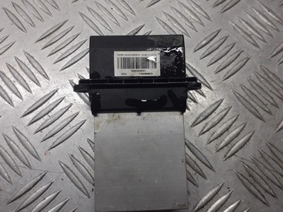 Резистор резистор вентилятор renault scenic ii 1.5dci n106091c фото №1