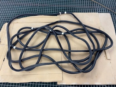 Прокладка дверь lp pp lt pt крышки evoque l551 фото №1