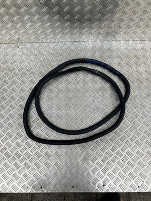 Прокладка дверь перед левая правая opel insignia b 17- hb фото №1