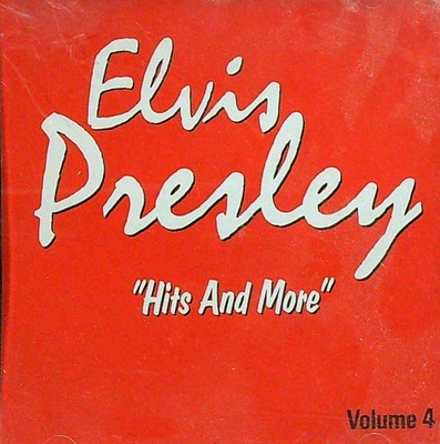 Elvis Presley - Movie Hits Vol.4