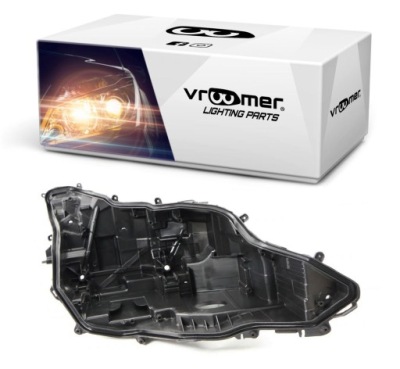 Правий корпус корпус фара ліхтарі  lexus rx al20 рестайлінг  19-22 full led фото №1