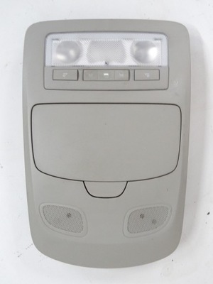 Opel zafira c освещение лампа салона бардачок фото №1