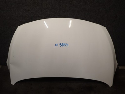 Капот hyundai i40 фото №1