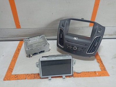 Ford focus mk3 lift радио навигация синхронизация 3 фото №1